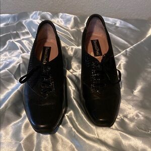 Black Men's Shoes